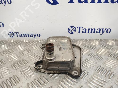 Oil radiator MERCEDES-BENZ E-CLASS (W211) E 200 CDI (211.004) | BP18055819M33 