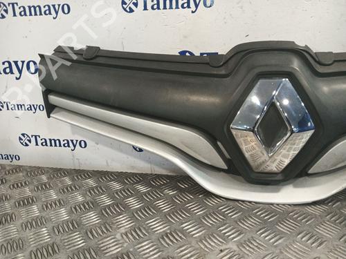 Atrapa chłodnicy / Grill RENAULT KANGOO Express (FW0/1_) 1.5 dCi 75 (FW07, FW10, FW04) | BP30007186C40 