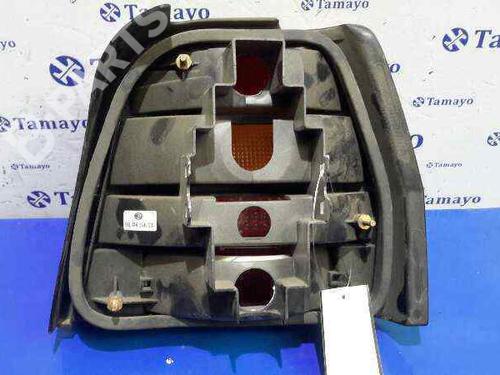 Left taillight VW POLO II (86C, 80)  | BP5279886C34 