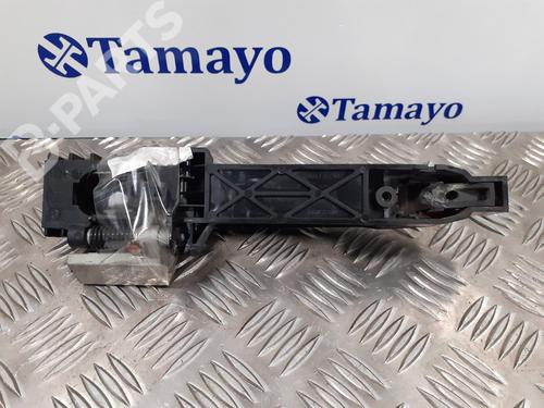 Front left exterior door handle NISSAN QASHQAI / QASHQAI +2 I (J10, NJ10, JJ10E)  | BP8233983C128 