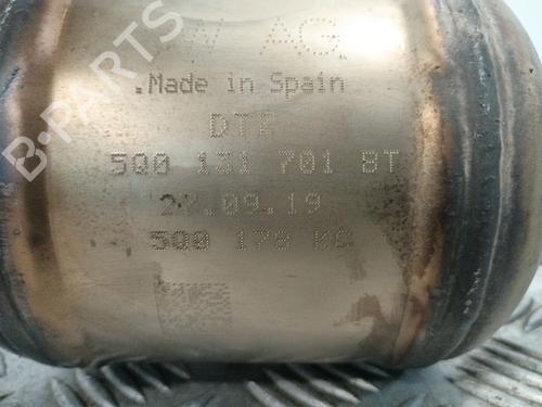 Catalyst SEAT ARONA (KJ7, KJP) 1.0 TSI | BP30377172M10