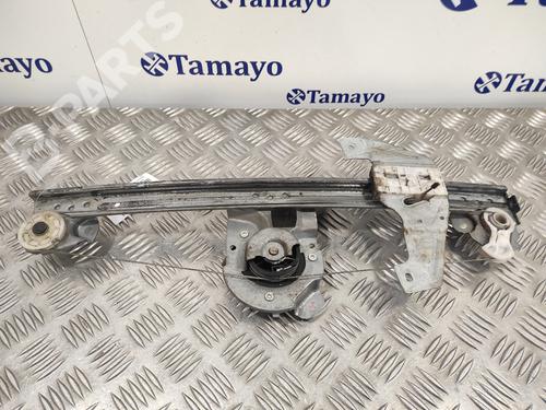 Front left window mechanism CITROËN C1 (PM_, PN_) 1.0 | BP11968998C22 