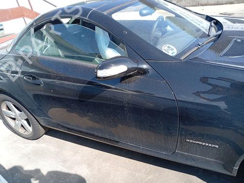 Used Right front door Right front door MERCEDES-BENZ SLK (R171) 200 Kompressor (171.442) (163 hp) 36531253 36531253