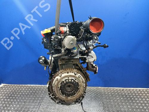 Engine RENAULT CLIO IV (BH_) 1.5 dCi 75 | BP30804235M1