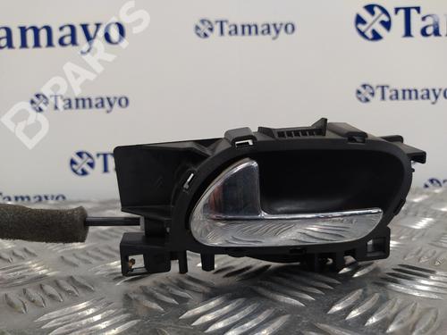 Rear left lock PEUGEOT 308 SW I (4E_, 4H_) 1.6 HDi | BP10286825C100 