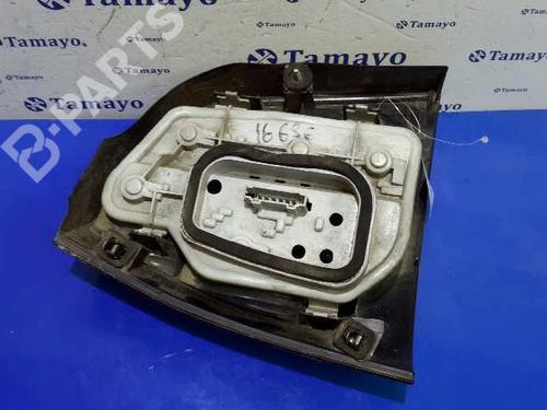 Right taillight VW POLO (9N_, 9A_) 1.2 | BP5262743C35 