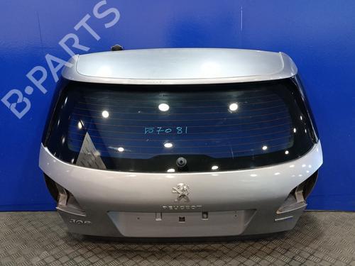 Used Tailgate PEUGEOT 308 II (LB_, LP_, LW_, LH_, L3_) [2013-2021]  19085189