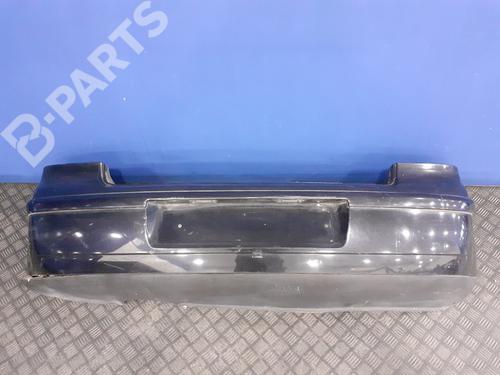 Used Rear bumper VW POLO (9N_, 9A_) 1.4 16V (75 hp) 8272726