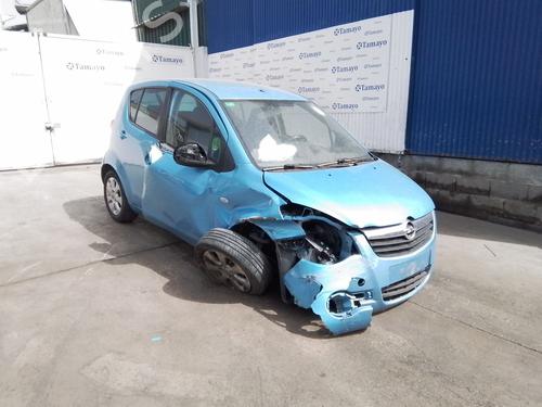 Motor Motor FIAT GRANDE PUNTO (199_) 1.3 D Multijet (75 hp) 34630090 34630090