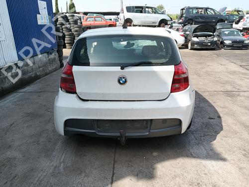 Right front steering knuckle BMW 1 (E81) 118 d | BP29309410M26 