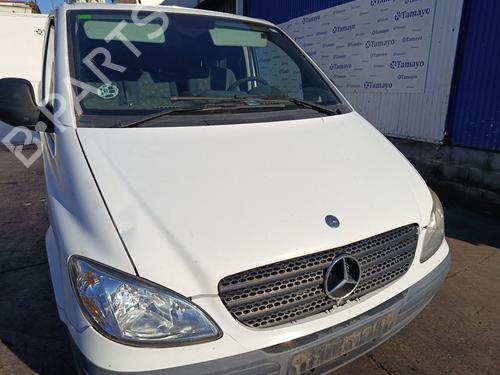 Used Hood MERCEDES-BENZ VITO / MIXTO Van (W639) 115 CDI (639.601, 639.603, 639.605) (150 hp) 30274484