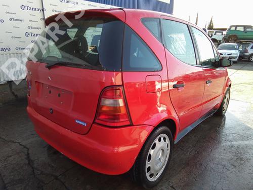 Right taillight MERCEDES-BENZ A-CLASS (W168) A 140 (168.031, 168.131) | BP17105887C35 