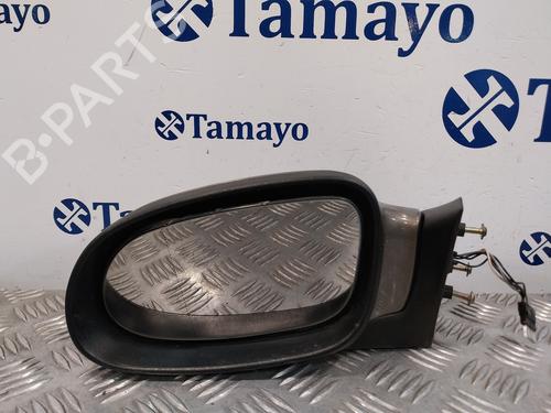 Used Left mirror MERCEDES-BENZ A-CLASS (W168) [1997-2005]  22622521