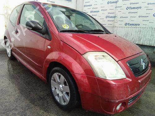 Gearbox CITROËN C2 (JM_) 1.4 | BP12055584M3 