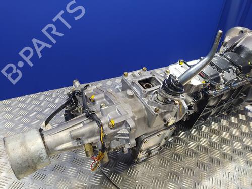 Gearbox MITSUBISHI GALLOPER (JK-01)  | BP17662564M3 