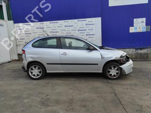 ECU airbags SEAT IBIZA III (6L1)  | BP23876327M53 