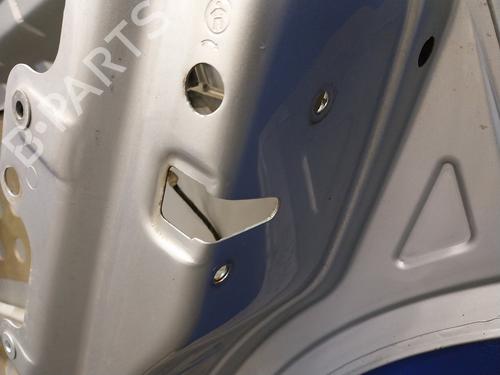 Right rear door PORSCHE CAYENNE (9PA) S 4.5 | BP16132671C5 