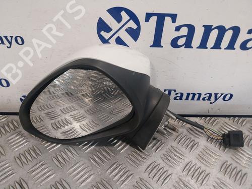 Used Left mirror SEAT LEON (1P1) [2005-2013]  27652139