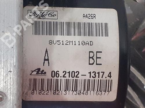 ABS pump FORD FIESTA VI (CB1, CCN)  | BP8048212M43 