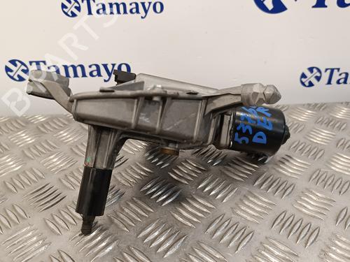 Front wiper motor CITROËN C4 Grand Picasso I (UA_)  | BP16317841M29 