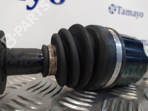 Left front driveshaft SUZUKI SX4 (EY, GY) 1.6 VVT (RW416, YA21S) | BP11240097M38