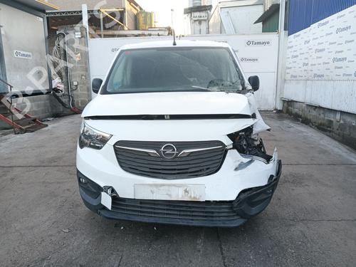 Right front driveshaft OPEL COMBO Box Body/MPV (K9) 1.5 D | BP29625142M39 