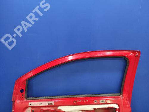 Right front door CITROËN C2 (JM_) 1.4 HDi | BP9243733C3 