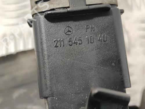 Right front steering knuckle MERCEDES-BENZ E-CLASS (W211)  | BP16031413M26 