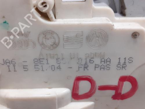 Front right lock AUDI A4 B7 (8EC) 2.0 TDI 16V | BP9168262C97 