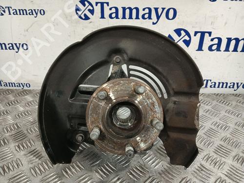Left front steering knuckle HONDA CIVIC VII Hatchback (EU, EP, EV) 1.7 CTDi (EP4, EU9) | BP34630165M25 - Image 5