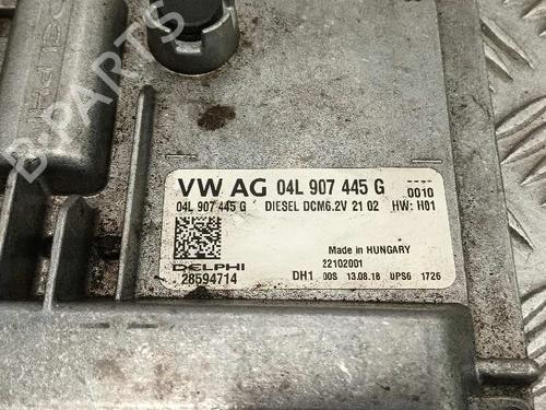 Engine control unit (ECU) SKODA OCTAVIA III (5E3, NL3, NR3)  | BP24850645M57 