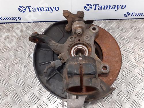 Right front steering knuckle SEAT LEON (1P1) 1.8 TSI | BP8115902M26 