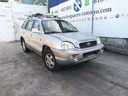Used Parts HYUNDAI SANTA FÉ I (SM) 2.7 V6 4x4 4987940