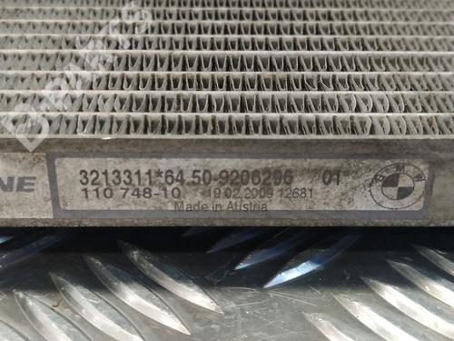 AC radiator BMW 1 (E87)  | BP10195262M32 