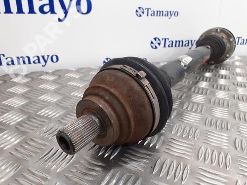 Right front driveshaft AUDI A3 Sportback (8VA, 8VF)  | BP9552471M39 