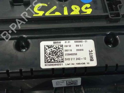 Climate control MINI MINI (F56) One | BP24416246I5