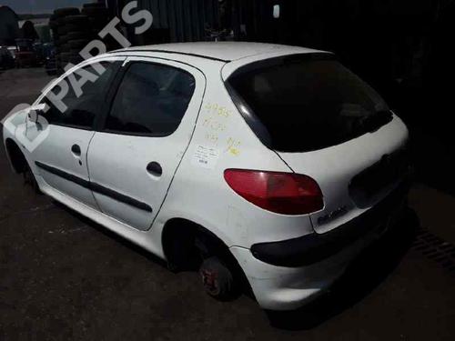 Tailgate handle PEUGEOT 206 Hatchback (2A/C) 1.4 i | BP6020969C132 