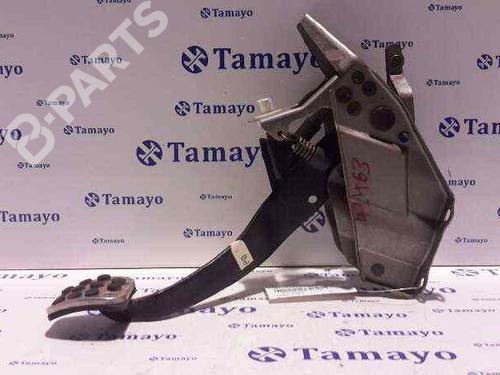 Used Break pedal HONDA CIVIC VIII Hatchback (FN, FK) [2005-2012]  8784249
