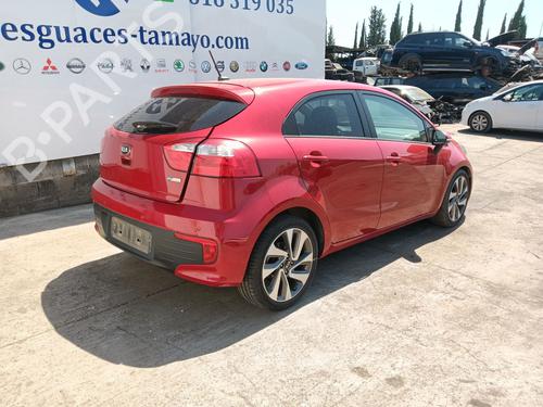 Front left window mechanism KIA RIO III (UB) 1.2 CVVT | BP36528071C22 - Image 5