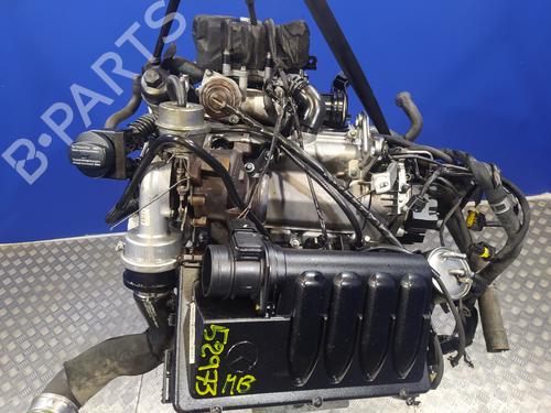 Engine MERCEDES-BENZ B-CLASS Sports Tourer (W245)  | BP9152432M1 