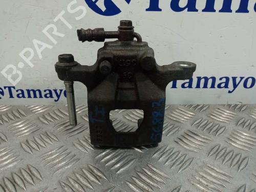 Used Left rear brake caliper NISSAN QASHQAI / QASHQAI +2 I (J10, NJ10, JJ10E) [2006-2014]  24850617
