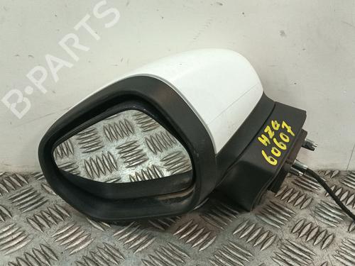 Used Left mirror Left mirror FORD FIESTA VII (HJ, HF) 1.1 Ti-VCT (86 hp) 35791634 35791634