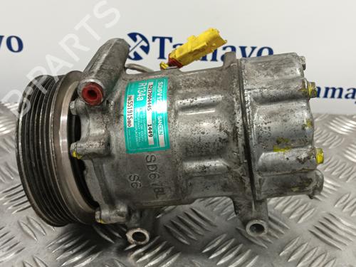 AC compressor PEUGEOT 307 CC (3B)  | BP13690052M34 