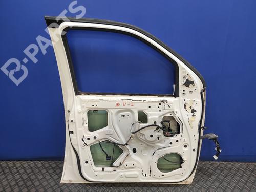 Left front door NISSAN PATHFINDER III (R51)  | BP9552516C2 