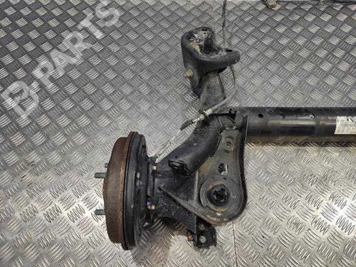 Rear axle FORD FIESTA VI (CB1, CCN)  | BP9439609M2 