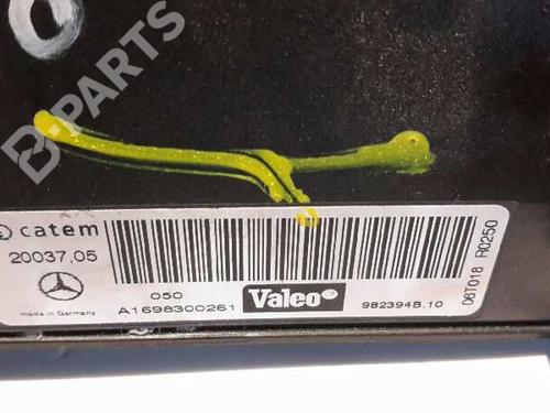 Heater resistor MERCEDES-BENZ B-CLASS Sports Tourer (W245)  | BP11647841M108 