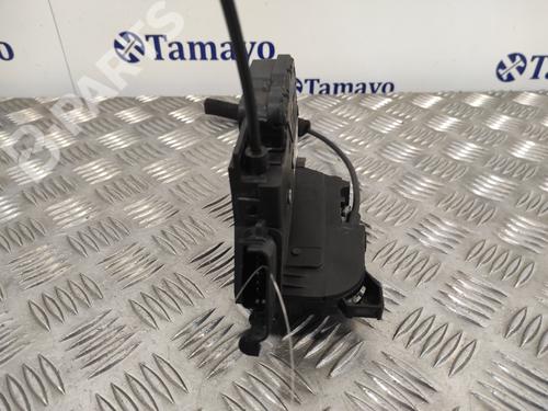 Rear left lock RENAULT FLUENCE (L3_)  | BP11254469C100 