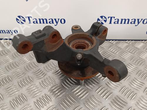 Left front steering knuckle FORD FIESTA VI (CB1, CCN) 1.4 TDCi | BP15352498M25