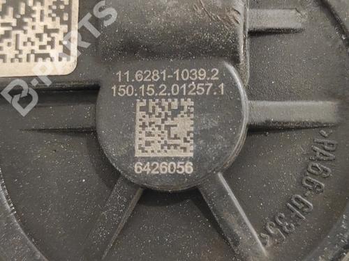 Left rear brake caliper BMW 2 Gran Tourer (F46)  | BP11565390M107 