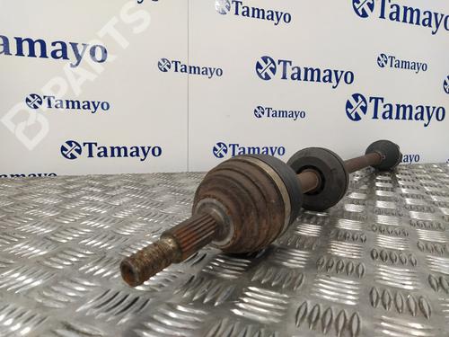 Right front driveshaft DACIA SANDERO 1.5 dCi | BP893371M39 